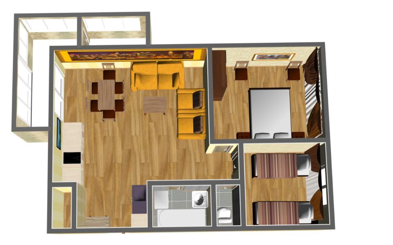 Apartlux 3 Cernihiv Exterior foto